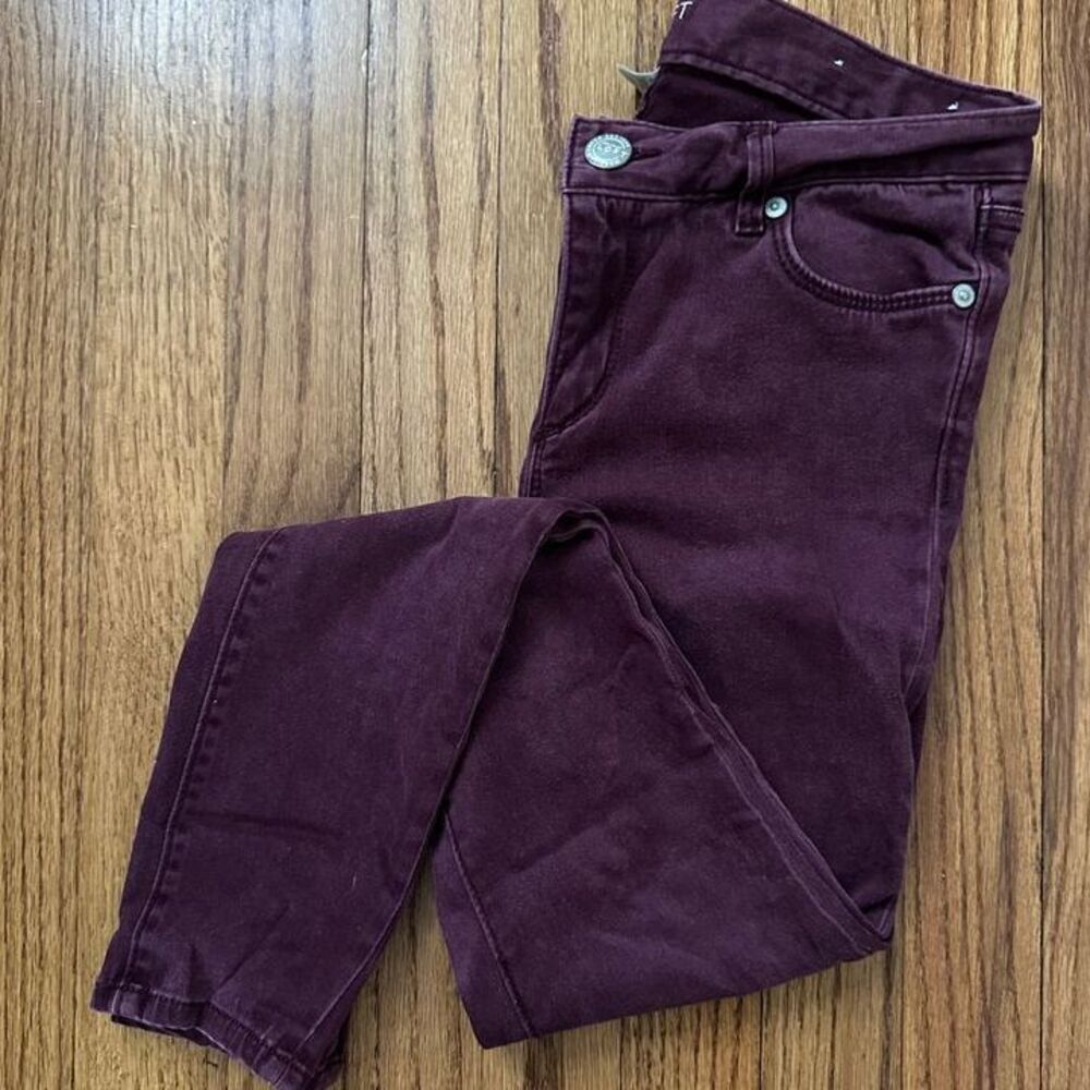 Loft Suede‎ Pants Size 00P